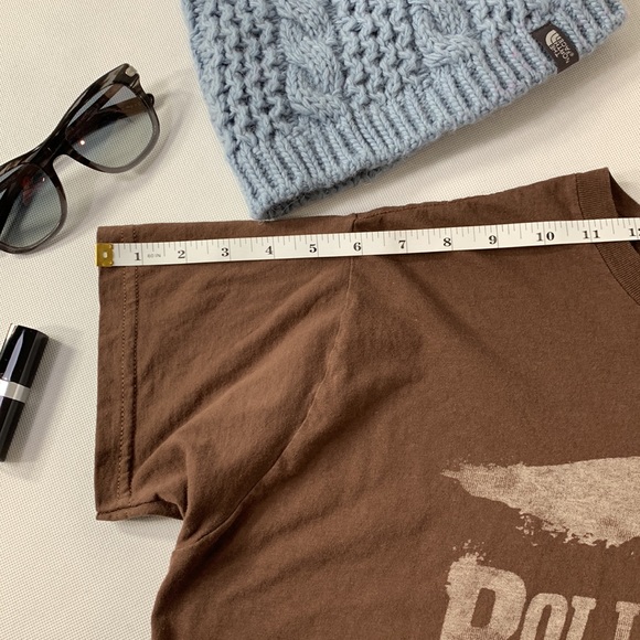 Rolling Stones 1975 Graphics T-Shirt - Picture 4 of 7